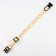 Collar of Paradise Life, fastener - Fastx, 2.5 cm, 40-55 cm