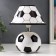 Table lamp "for a football player" 1x40W E14 20x20x26 cm Risalux