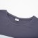 Men's T-shirt Minaku "Text" color gray, river 54