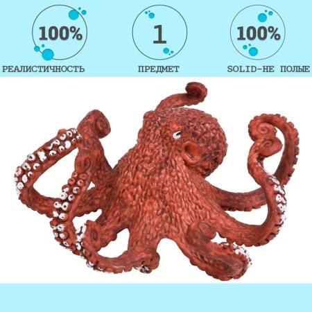 Figure "World of Marine Animals: Octopus"-1