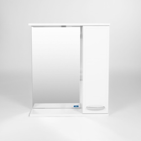Viant mirror “Milan 60” Right, 160x600x700 mm-3