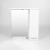 Viant mirror “Milan 60” Right, 160x600x700 mm