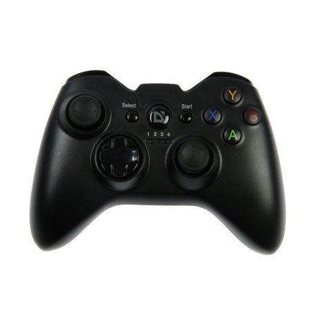 Defender X7 USB gamepad, wireless, Bluetooth, Android, Black-7