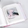 Photo album in 100 photos "Pink bouquet" 10x15 cm