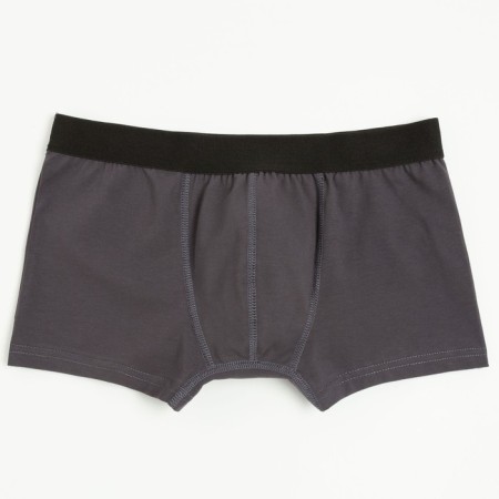 Panties men's boxers minku color gray, river 44-6