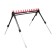 Namazu feeder stand with a comb under 12 rods