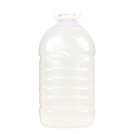 Liquid soap "for the whole family" protecting oatmeal milk, 5 liters-2