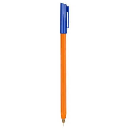 Handle Ballion Istanm "800", node 0.7 mm, blue ink, orange case-2