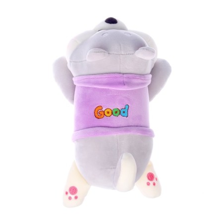 Soft toy "Husky", 25 cm, color mix-3