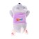 Soft toy "Husky", 25 cm, color mix