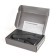 Luminaire Elektrostandard, Elara LED 6 W, 90x65x510 mm, IP20, black color