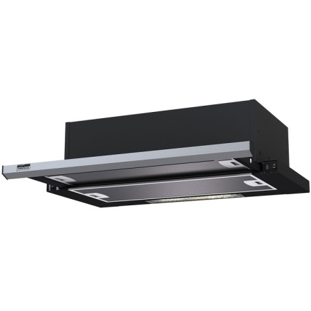 Exposure Krona Kamilla Slim 600, built -in, 550 m3/h, 3 speeds, 60 cm, silver