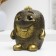 Piggy bank "Golden Potato" 17cm