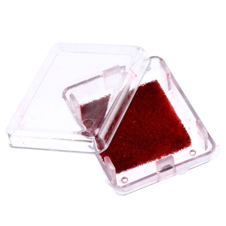 Printing color "bunny", set 6 pcs., Stamping pillow-4