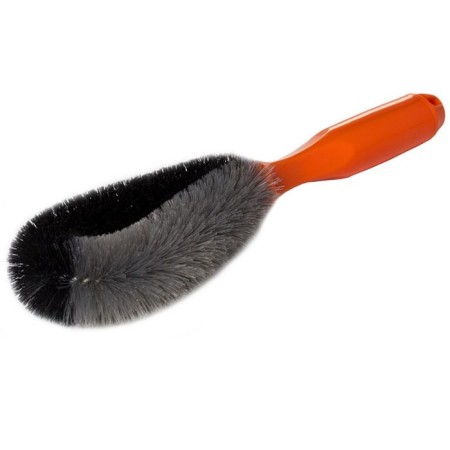 Airline brush "brush" for washing, 27 cm, with hard bristles