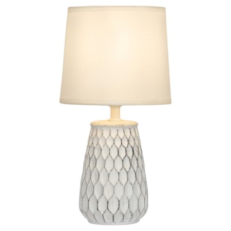 Rivoli Bertha 1he14, 40 watts ceramics, white color