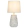 Rivoli Bertha 1he14, 40 watts ceramics, white color