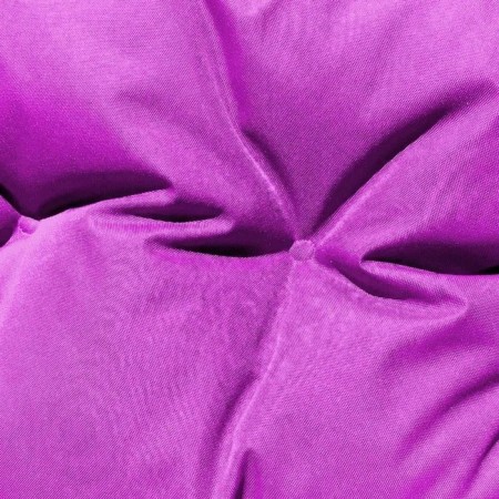 Willy pillow, size 50x180 cm, purple color-4