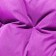 Willy pillow, size 50x180 cm, purple color