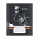 Notebook 24 sheets in the Racing line, cover coated cardboard, VD-LK, Block No. 2 (gray sheets), mix