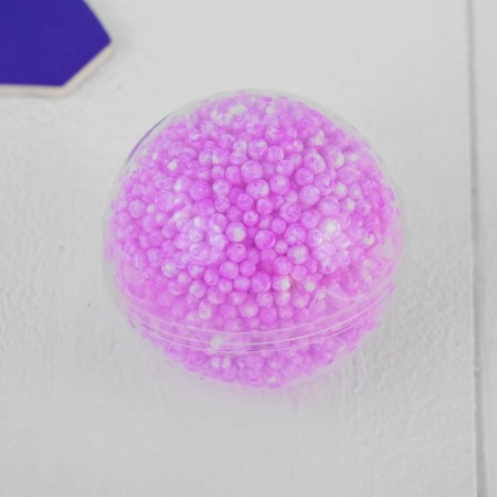 Ball plasticine coarse -grained 2.4 g, MIX color-3