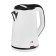 Electric kettle IRIT IR-13-1308, plastic, flair, 1.8 l, 1500, white-black