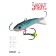 Balancir Lucky John Classic 5 + tee, 5 cm, color 54 blister