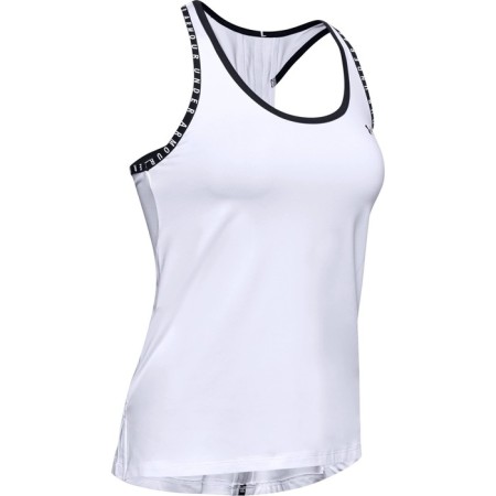 Mike Women's Under Armor Knockout Tank, Size 44-46 (1351596-100)-4