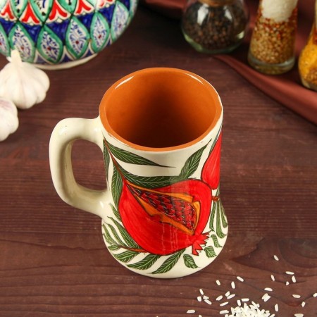 Mug Rishtan ceramics "grenades", 500 ml,-3