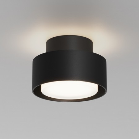 Ceiling light Technical C092CL-GX53-B, GX53, 1x15 W, 110x110x74 mm, black-2