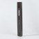Premium makeup brush, 16.8 cm, black color