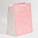 Package laminated vertical "Happiness and Magic", ML 23 x 27 x 11.5 cm, New Year