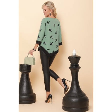 Female blouse, size 48-4