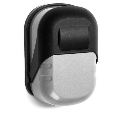 Coater COMPLY CODE TUNDRA, Metal, with a protective lid, gray color-2