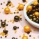 Sprinking confectionery in color glaze "Pearls" gold, bronze, 50 g