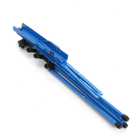 Pupiter H-155 cm, stand for notes 50 x 28 cm, blue-7