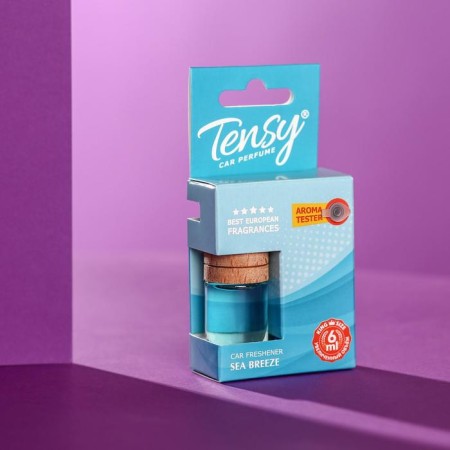 Tensy sea breeze flavor, bottle, 6 ml, TV-07