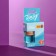 Tensy sea breeze flavor, bottle, 6 ml, TV-07