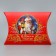 Figure team “Happy New Year”, Santa Claus, 19 x 14 x 4 cm, New Year
