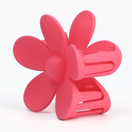 Hair crab flower "The best", 7.5 x 3.5 cm-3