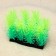 The artificial aquarium, luminous plant, 5 cm, green