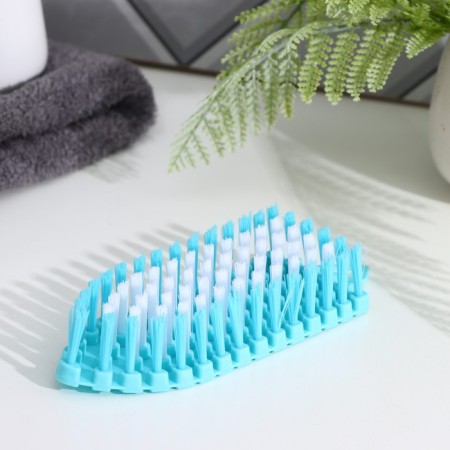 Brush - Dilan iron, flexible, 15.5 × 6.5 × 3.5 cm, color mix-3