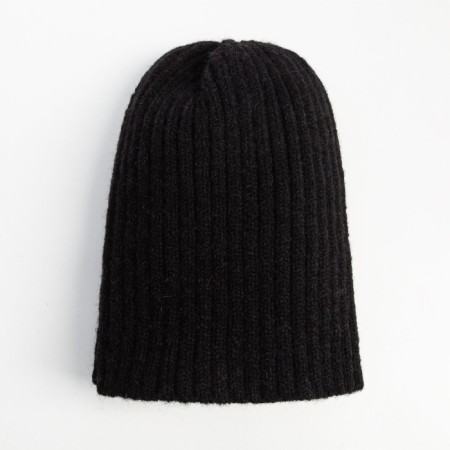 Children's hat minku rr 50-52, black color-2