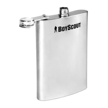 Boyscout flask, stainless steel, 250 ml-1