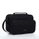 Male bag, luris, black color