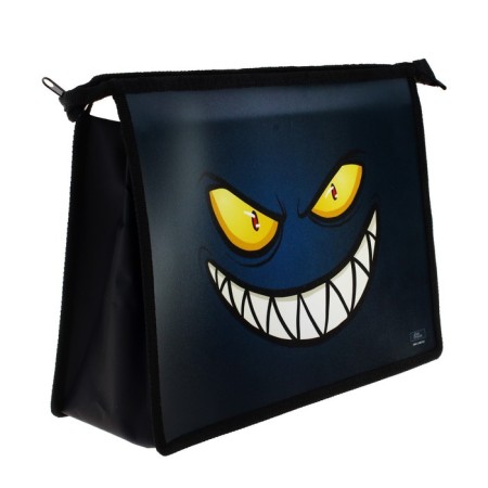 Labor folder A4, 325 x 230 x 100 mm, lightning from above, plastic, PTR-22 "Eyes"-2