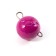 Cargo Cheburashka painted collapsible Yaman 10 pcs., 16 g, purple