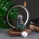 A set of incense on the stand "Buddha" 23x20cm, with USB backlight