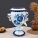 Samovar "Gzhel", Stoil, 3 L, Electric