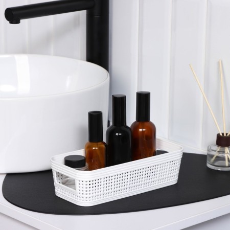 Storage basket "Get", plastic, 22 × 10 × 6 cm, color mix-4